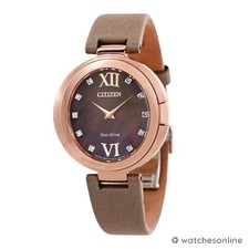 Orologio Citizen Donna Capella