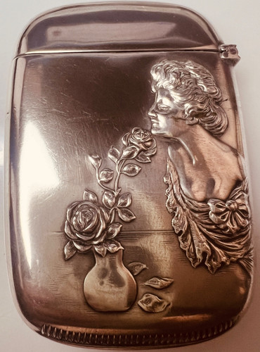 Custodia vista sterling match - sterling,
