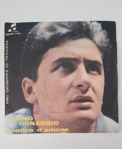 Pino donaggio motivo - pino,