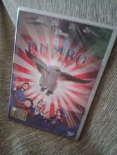 DUMBO DVD
