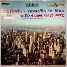 EBOND Gershwin , Daniel