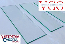 Mensola in vetro 1pz 35 cm x