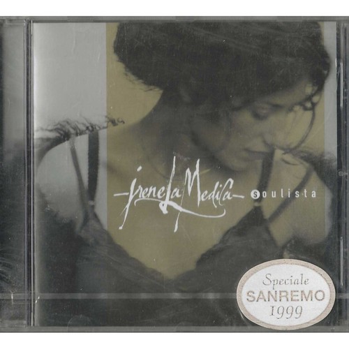 Irene medica soulista - la, cd