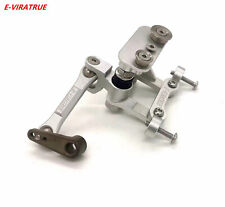 Set sistema sterzo E-VIRATRUE 7075Alu per Losi Baja Rey&Losi Rock Rey 1/10