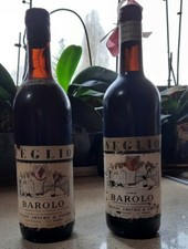 LOTTO 2 BOTTIGLIE BAROLO
