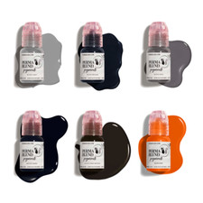 Permablend Pigmenti Cuoio Capelluto SMP Trucco Permanente Microblading Micropigmentazione