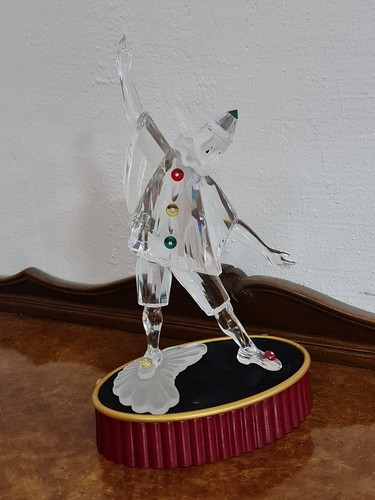 Pierrot cristallo - pierrot, in
