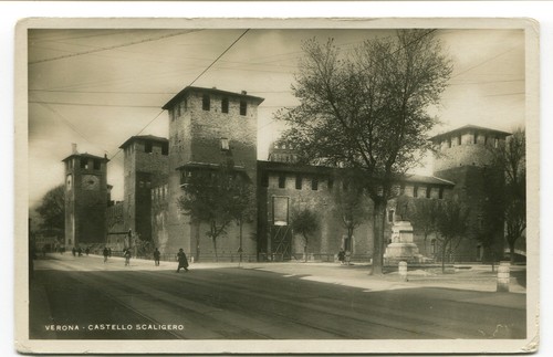 Primi 900 verona - primi, castello