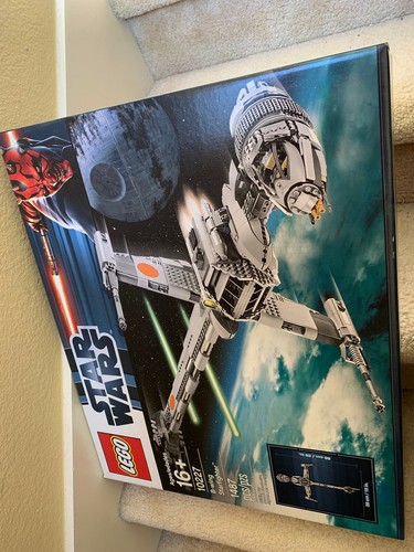 Nuovo lego star wars wing - star,