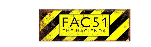 Insegna retrò metallo - insegna, fac