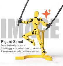 Set di action figure