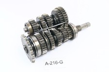 Laverda 750 SF1 - Cambio