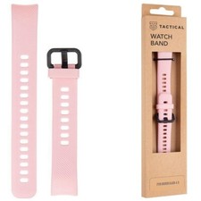 TACTICAL CINTURINO 441 WATCH ORIGINALE SILICONE PER HONOR BAND 4 , BAND 5 ROSA