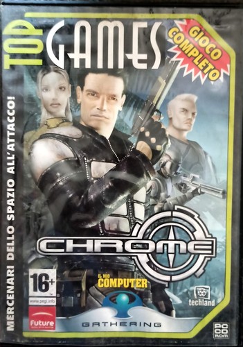 Game chrome fps - pc,