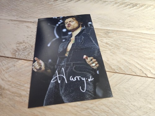 Autografo harry styles repro - harry,