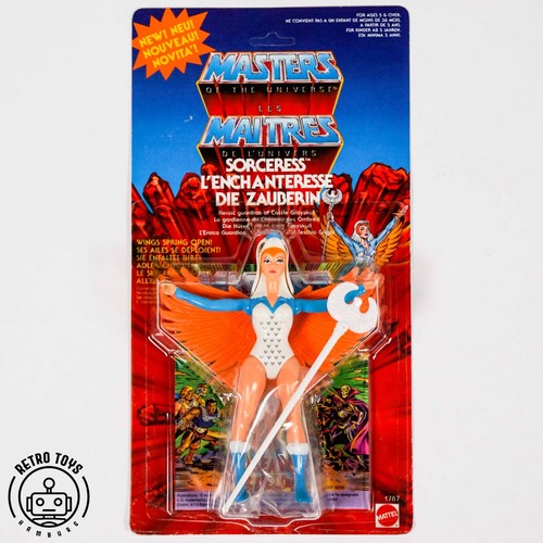 Masters the universe - of,