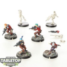 Infinity - Nomads: Starter