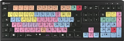 Logickeyboard avid pro - logickeyboard, tools