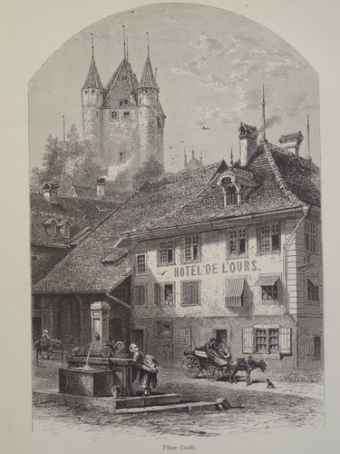 Castello thun regione - castello, di