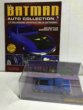 BATMAN AUTO COLLECTION N.9