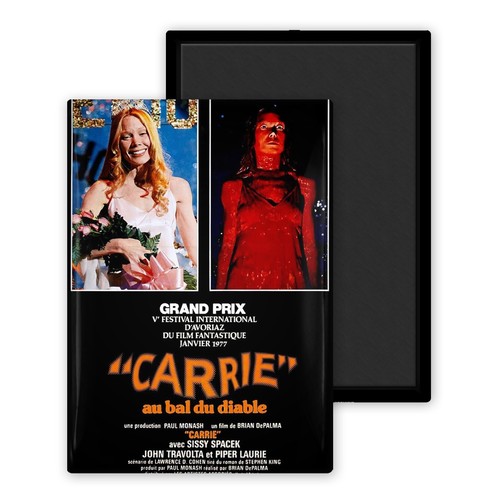 Carrie bal diable 1976 - bal,