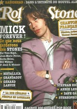 ROLLING STONE N°09 MICK