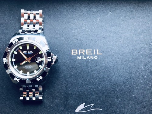 Orologio breil manta - orologio,