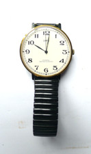 VECCHIO OROLOGIO VINTAGE MECCANICO RUSSO SOVIETICO CCCP  ZARIA 40MM FUNZIONA