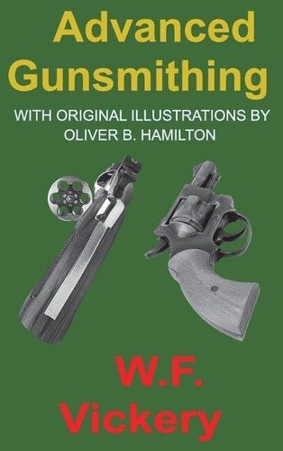 Libro advanced gunsmithing - libro, di