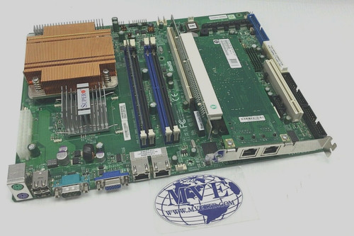 Scheda madre super micro - super,