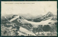 Cuneo Tenda Perafica Militari