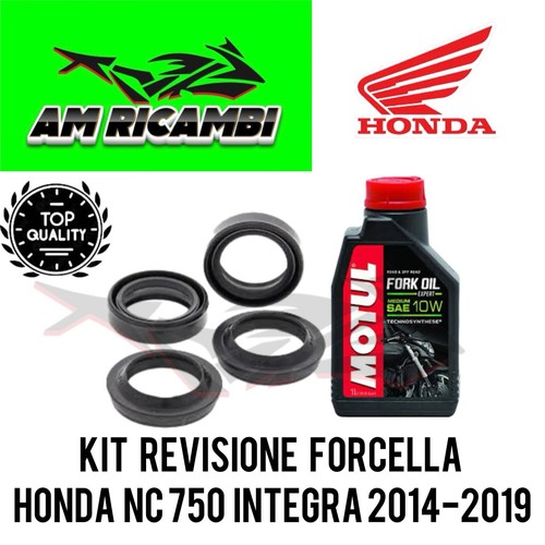 Kit revisione forcella honda - kit,