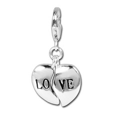 Silberdream Charm Gioielli 925