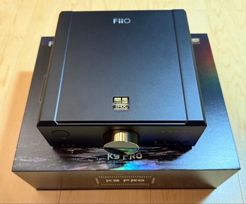 Amplificatore per cuffie - , fiio