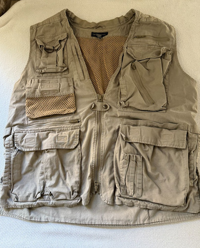 Gilet vintage banana - vintage,