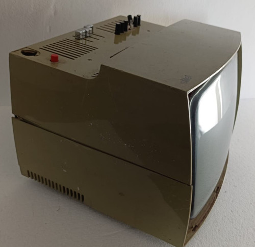 Televisore portatile - tv,
