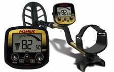 Fisher gold bug - fisher,