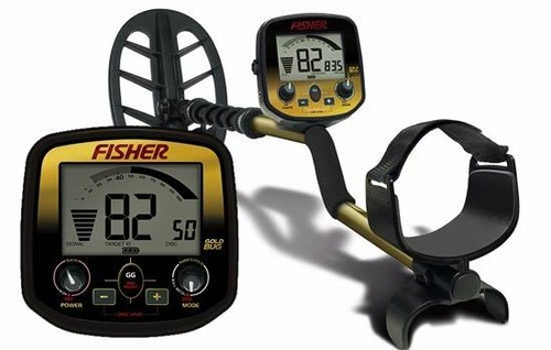 Fisher gold bug - fisher,