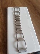 BRACCIALE OROLOGIO VINTAGE RALLY TROPIC 19 STAINLESS STEEL WATCH MARUMAN GENUINE