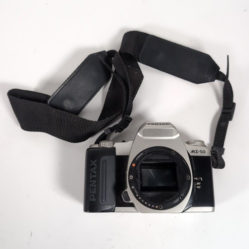 Pentax af fotocamera - mz-50,