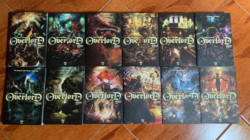 Overlord j pop - overlord, (vol.