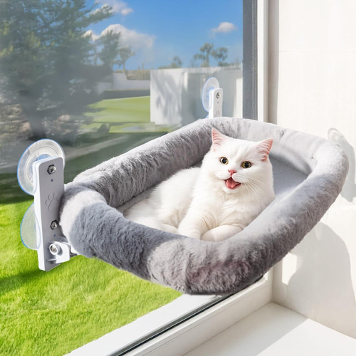 Amaca gatto finestra con - gatto,