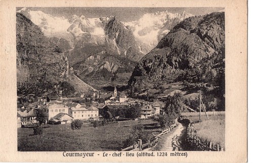 Courmayeur