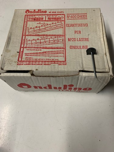 Chiodi fissaggio per - di,