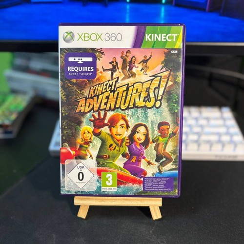 Kinect adventures microsoft - kinect, adventures!