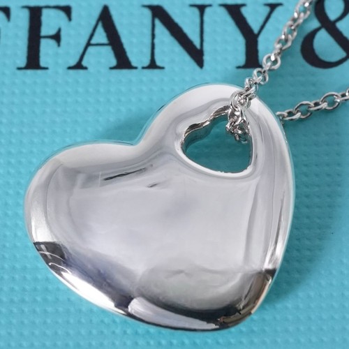 Collana tiffany argento - tiffany, &