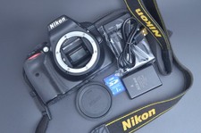 Nikon D3300 DSLR Camera Black