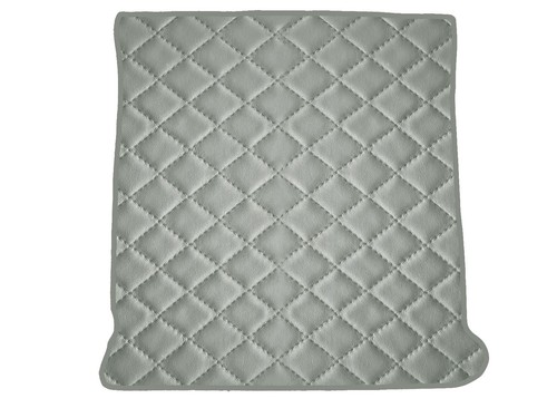 Ecopelle grigio tappetini - grigio,,