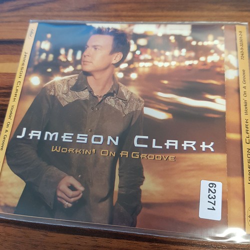 Jameson clark workin - clark, on