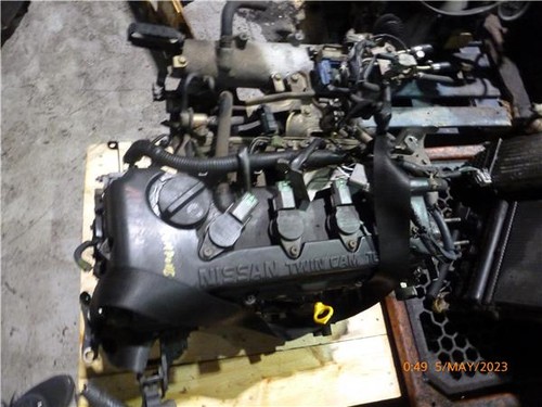 Motore completo nissan almera - nissan,
